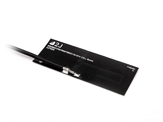 2JF0304P 3G, 2G cellular flexible adhesive mount internal Antenna