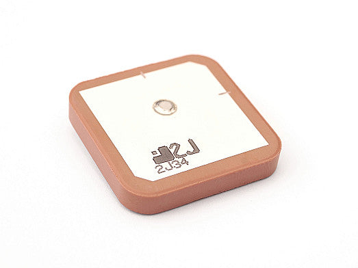2JCP2540101a GNSS thru-hole mount Ceramic Antenna