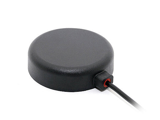 2J7401MGF GNSS Magnetische Montageantenne SMA-M IP67/IP69K