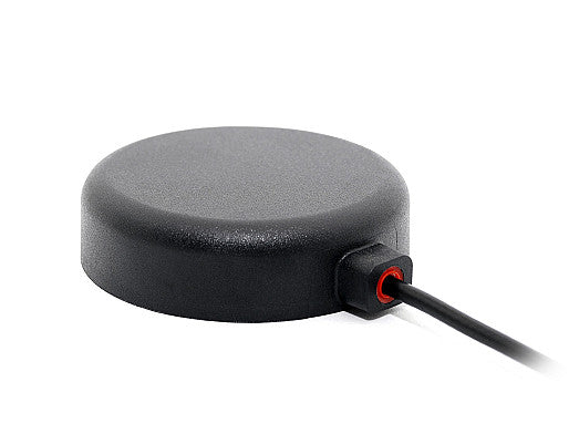 2J7401MGF GNSS Magnetische Montageantenne SMA-M IP67/IP69K