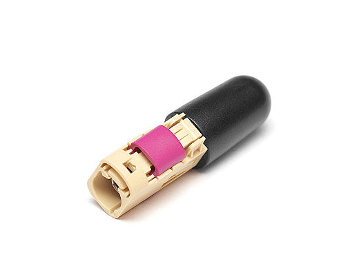 2J0202-C638 Wi-Fi, ISM monopole Antenna Fakra Connector Mount