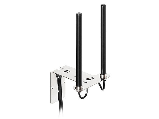 2J2183Ba-B17H 5G wall mount Antenna MIMO SMA-M 300cm