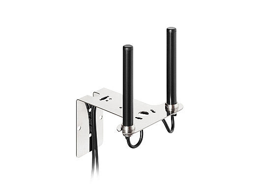 2J2202Ba-B17H Wi-Fi, ISM MIMO wall mount Antenna 2-in-1 SMA-M 300cm