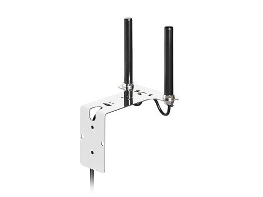 2J2202Ba-B17H Wi-Fi, ISM MIMO wall mount Antenna 2-in-1 SMA-M 300cm