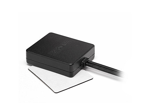 2J4600MPG 3G, 2G, GNSS magnetic/adhesive mount Antenna 2-in-1
