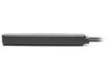 2J4983Pa 5G adhesive mount Antenna 2-in-1 SMA-M 300cm IP67/IP69