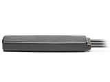 2J4984PGFa 5G, GNSS adhesive mount Antenna 3-in-1 SMA-M 300cm IP67/IP69