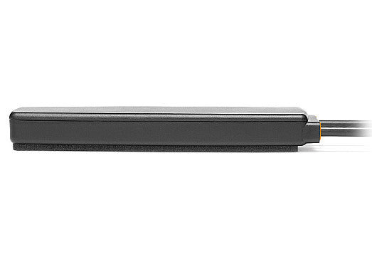 2J4984PGFa 5G, GNSS adhesive mount Antenna 3-in-1 SMA-M 300cm IP67/IP69