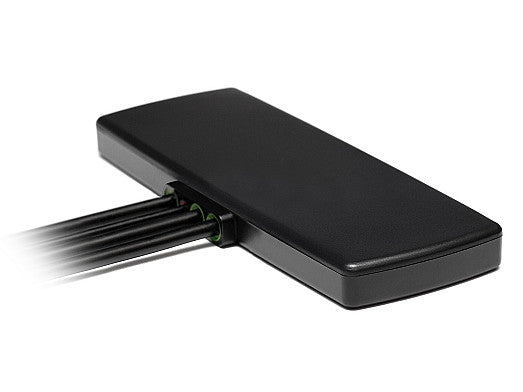 2J4A47Pc 4G/LTE, Wi-Fi, ISM adhesive mount Antenna 4-in-1