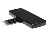2J4A47Pc 4G/LTE, Wi-Fi, ISM adhesive mount Antenna 4-in-1