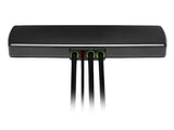 2J4A47Pc 4G/LTE, Wi-Fi, ISM adhesive mount Antenna 4-in-1