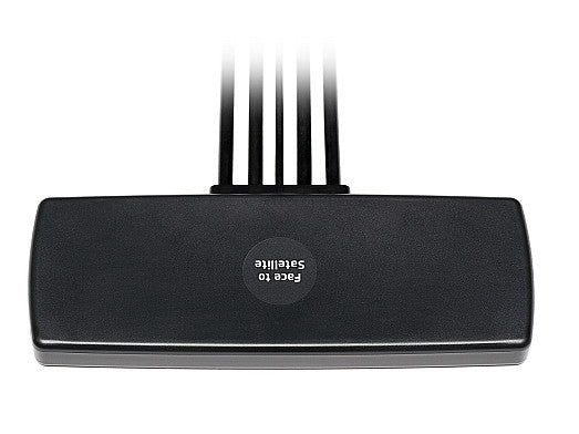 2J4A50PCFa 4G/LTE, GNSS, Wi-Fi, ISM adhesive mount Antenna 5-in-1 IP67/IP69K