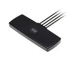 2J4A56PGFa 4G/LTE, GNSS, Iridium adhesive mount Antenna 4-in-1