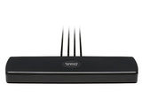 2J4A56PGFa 4G/LTE, GNSS, Iridium adhesive mount Antenna 4-in-1