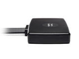 2J4A56PGFa 4G/LTE, GNSS, Iridium adhesive mount Antenna 4-in-1