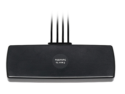 2J4A56PGFa 4G/LTE, GNSS, Iridium adhesive mount Antenna 4-in-1
