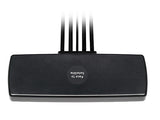 2J4A86PGFa 5G, GNSS, Wi-Fi, ISM adhesive mount Antenna 5-in-1 SMA-M 300cm