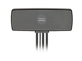 2J4A86PGFc 5G, GNSS, Wi-Fi 6E/7, ISM adhesive mount Antenna 4-in-1