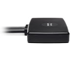 2J4A86PGFc 5G, GNSS, Wi-Fi 6E/7, ISM adhesive mount Antenna 4-in-1