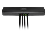 2J4A86PGFc 5G, GNSS, Wi-Fi 6E/7, ISM adhesive mount Antenna 4-in-1
