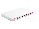 2J4H83Pc 5G adhesive mount Antenna 4-in-1 SMA-M 300cm
