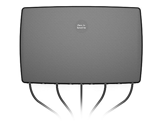 2J4H84PGFc 5G, GNSS adhesive mount Antenna 5-in-1 SMA-M 300cm