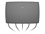 2J4H84PGFc 5G, GNSS adhesive mount Antenna 5-in-1 SMA-M 300cm
