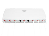 2J4H84PGFe 5G, GNSS adhesive mount Antenna 7-in-1 SMA-M 300cm