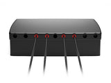 2J4H85Hc-B15H 5G, Wi-Fi 6E/7 wall mount Antenna 4-in-1 SMA-M/RPSMA-M 300cm