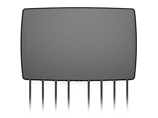 2J4H85Me 5G, Wi-Fi 6E/7, ISM Magnetfußantenne 8-in-1 SMA-M/RPSMA-M 300cm