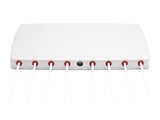2J4H85Pe 5G, Wi-Fi 6E/7, ISM adhesive mount Antenna 8-in-1 SMA-M/RPSMA-M 300cm