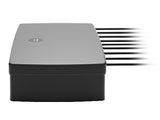 2J4H86MGFf 5G, GNSS, Wi-Fi 6E/7, ISM Magnetische Montageantenne 9-in-1 SMA-M/RPSMA-M 300cm IP67/IP69