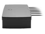 2J4H86MGFl 5G, GNSS, Wi-Fi 6E/7, ISM Magnetische Montageantenne 7-in-1 SMA-M/RPSMA-M 300cm