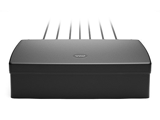 2J4H86MGFl 5G, GNSS, Wi-Fi 6E/7, ISM Magnetische Montageantenne 7-in-1 SMA-M/RPSMA-M 300cm