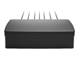 2J4H86MGFl 5G, GNSS, Wi-Fi 6E/7, ISM Magnetische Montageantenne 7-in-1 SMA-M/RPSMA-M 300cm
