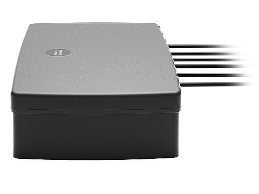 2J4H86MGFm 5G, GNSS, Wi-Fi 6E/7, ISM Magnetische Montageantenne 6-in-1 SMA-M/RPSMA-M 300cm IP67/IP69