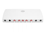 2J4H86PGFa 5G, GNSS, Wi-Fi 6E/7, ISM adhesive mount Antenna 5-in-1 SMA-M/RPSMA-M 300cm