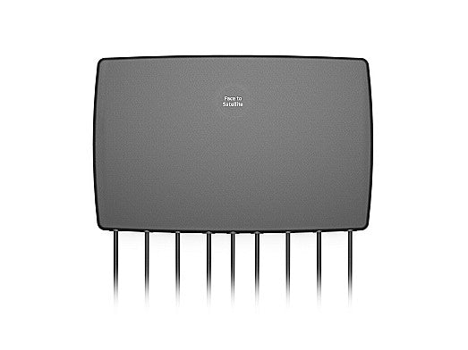 2J4H86PGFf 5G, GNSS, Wi-Fi 6E/7, ISM Klebehalterung Antenne 9-in-1 SMA-M/RPSMA-M 300cm IP69