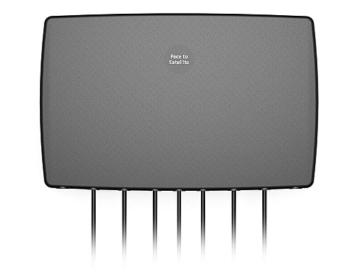 2J4H86PGFl 5G, GNSS, Wi-Fi 6E/7, ISM Klebehalterung Antenne 7-in-1 SMA-M/RPSMA-M 300cm