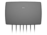 2J4H86PGFl 5G, GNSS, Wi-Fi 6E/7, ISM Klebehalterung Antenne 7-in-1 SMA-M/RPSMA-M 300cm