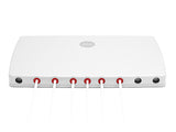 2J4H86PGFm 5G, GNSS, Wi-Fi 6E/7, ISM adhesive mount Antenna 6-in-1 SMA-M/RPSMA-M 300cm