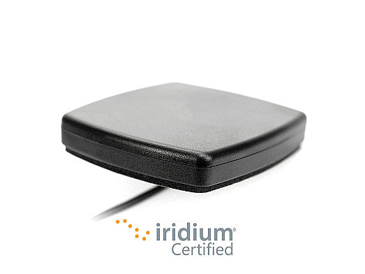 2J6026B Iridium screw mount Antenna Low Profile