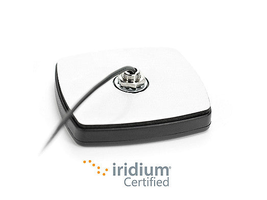 2J6026B Iridium screw mount Antenna Low Profile
