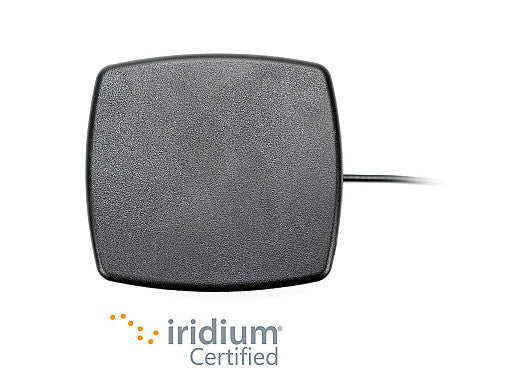2J6026B Iridium screw mount Antenna Low Profile