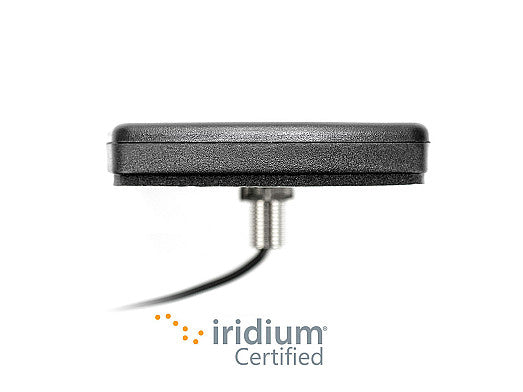 2J6026B Iridium screw mount Antenna Low Profile