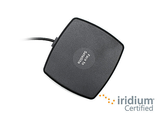 2J6026P Iridium Klebehalterung Antenne