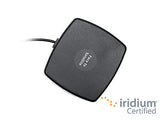 2J6026P Iridium Klebehalterung Antenne