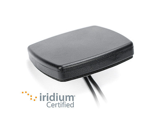 2J6033BGF Iridium, GNSS Schraubmontage Antenne 2-in-1