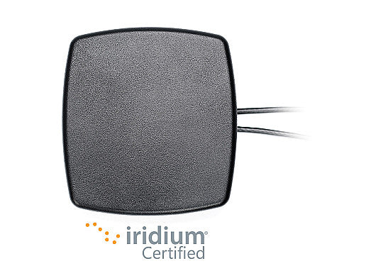 2J6033BGF Iridium, GNSS Schraubmontage Antenne 2-in-1