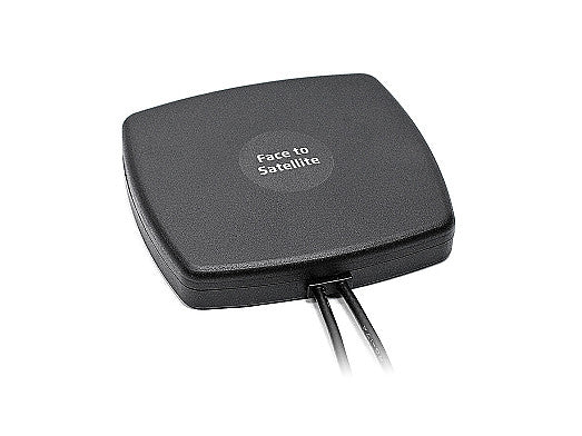 2J6041PGF 4G/LTE, GNSS Antenna adhesive mount SMA-M 300cm